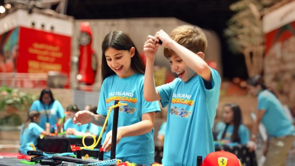 Yas Island Summer Camp Returns In July, Spanning Across 5 Destinations & These Are…