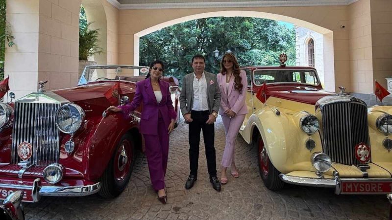 Exclusive: Yohan Poonawalla Owns World’s Rarest Rolls-Royce Worth ₹22 Crores, Part Of His 22 Rolls-Royce Fleet
