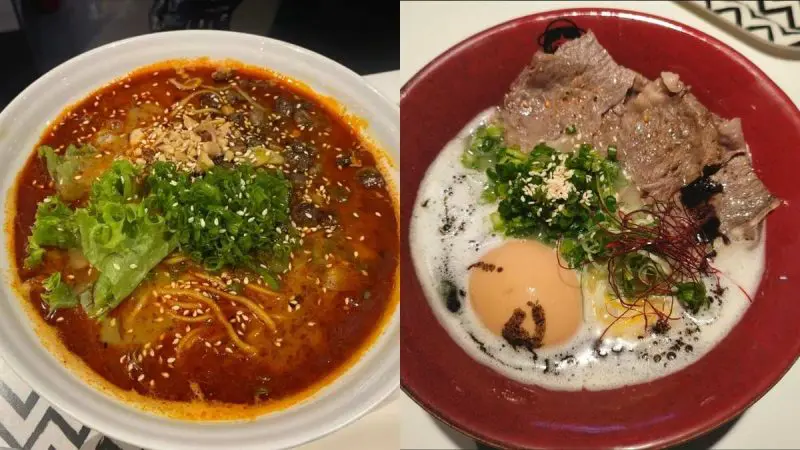Slurp On Unlimited Ramen Noodles For Just AED36 At This Restaurant In Dubai!