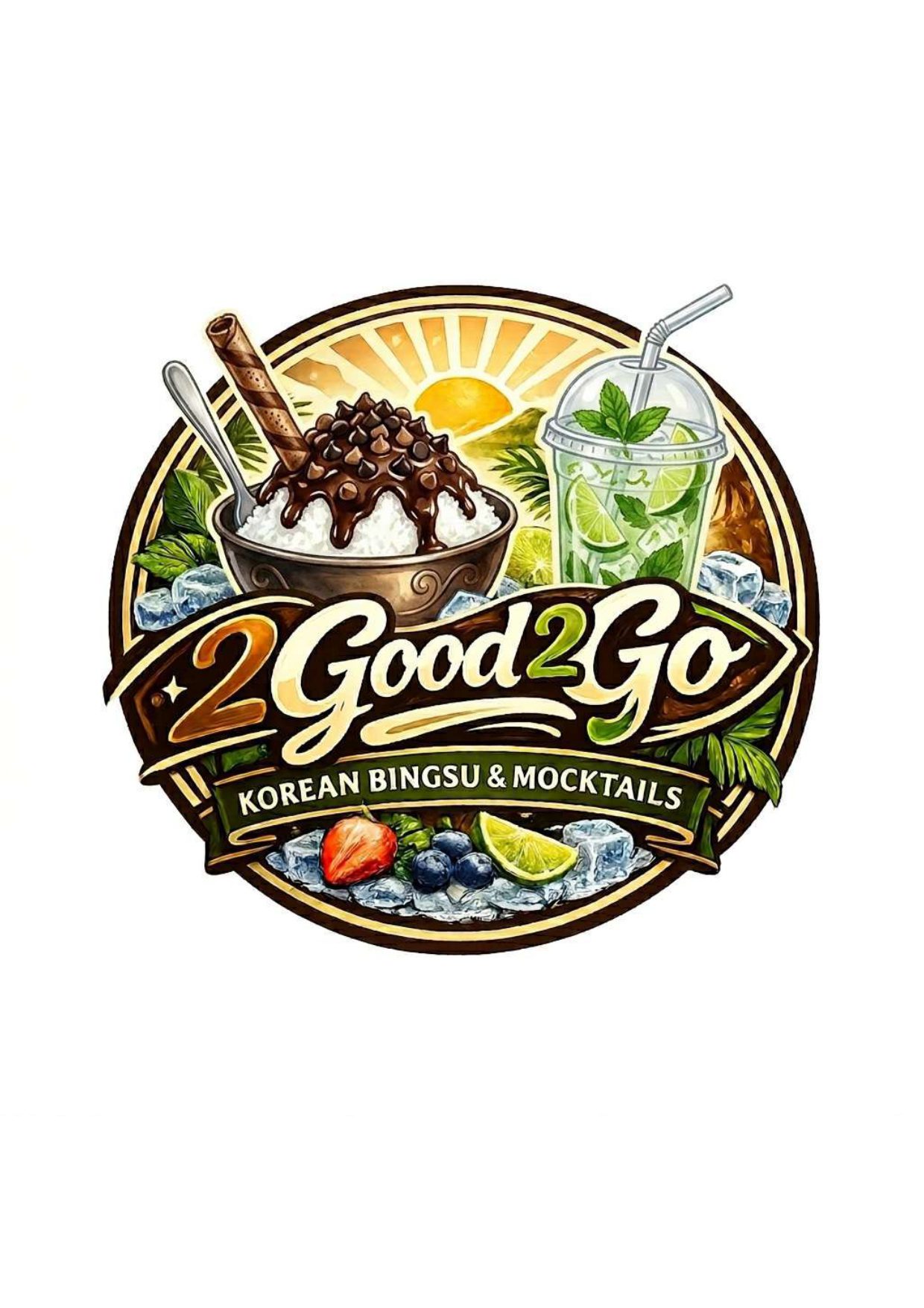 2 Good 2 Go