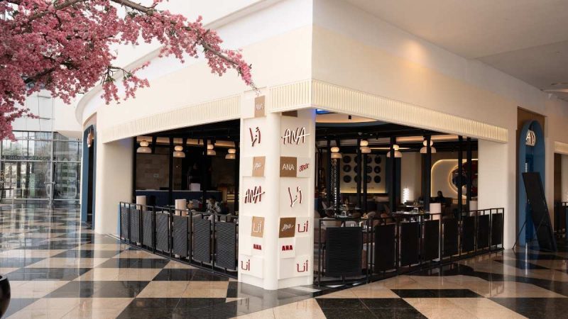 Looking For Emirati Food? Check Out ANA, A New Restaurant Located HERE In Abu Dhabi