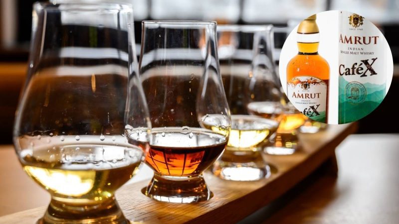 India First Coffee-Cask Whisky Is Here, Bringing The Best Of Single Malt & Coffee From Western Ghats