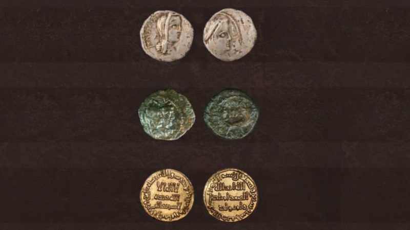 Ancient Coins Unearthed In Saudi Arabia’s AlUla Reveal Centuries Of Historic Trade Networks