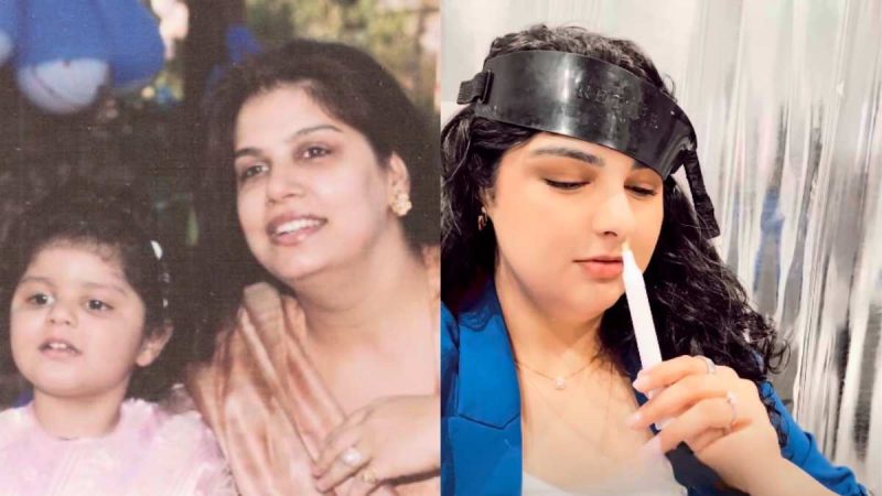 Anshula Kapoor Turns Late Mother’s Memory Into Wedding Perfume Thanks To THIS Perfumery In Seoul
