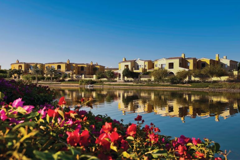 Arabian Ranches
