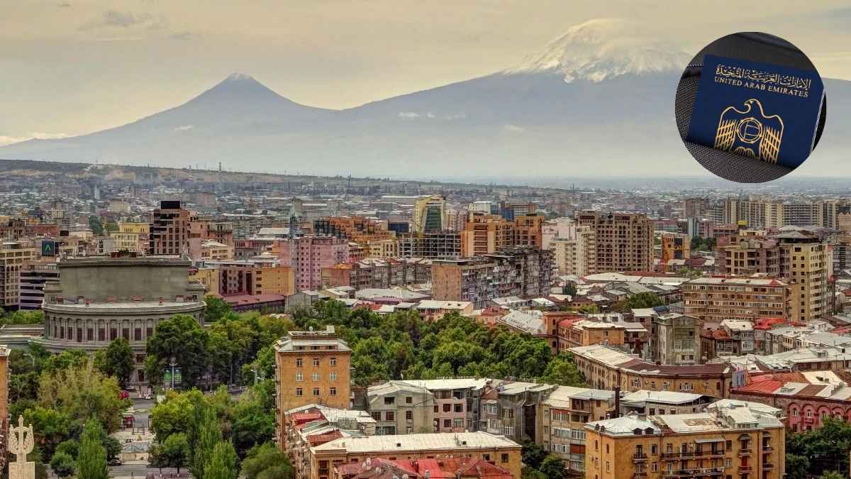 Armenia Extends Visa-Free Entry For UAE Residents Until 2027; Here’s What Travellers Need To Know