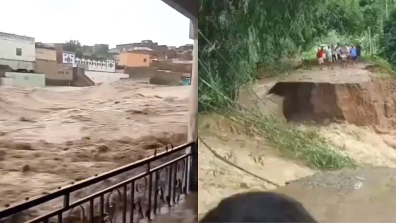 Assam Floods: 68 Dead & Over 5.25 Lakh People Affected, Relief Operations Continue Across State