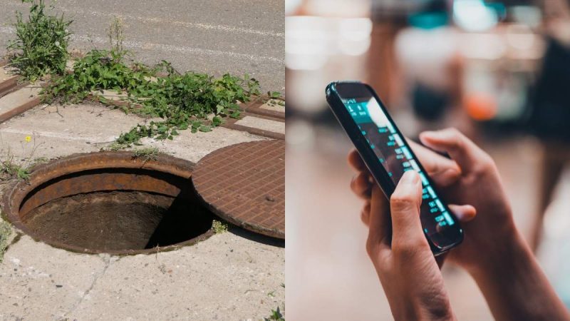 How To Use BMC’s WhatsApp Chatbot To Report Mumbai’s Damaged Manholes This Monsoon?