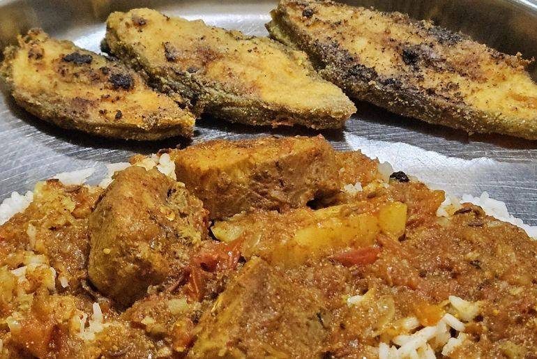 Exotic Meat India