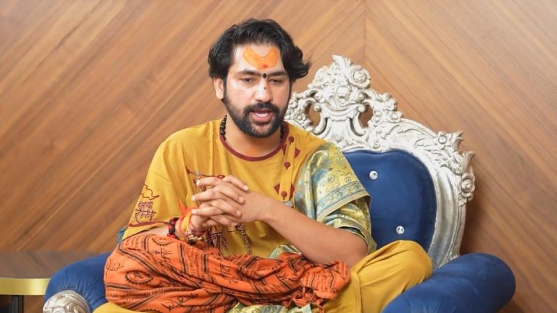 Bageshwar Baba Reveals The Pros & Cons Of Being A Guruji
