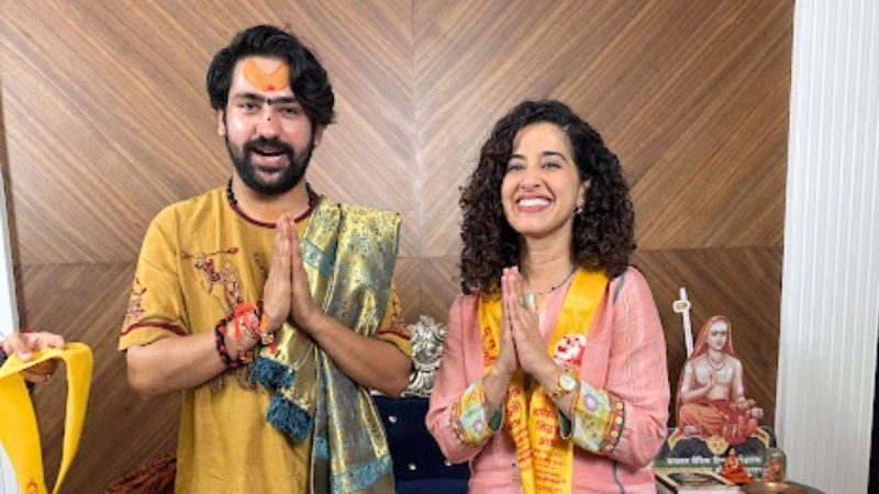 “Manushya Hain Hum, Ishwar Nahi,” Bageshwar Baba Reveals His Way Of Handling Stress