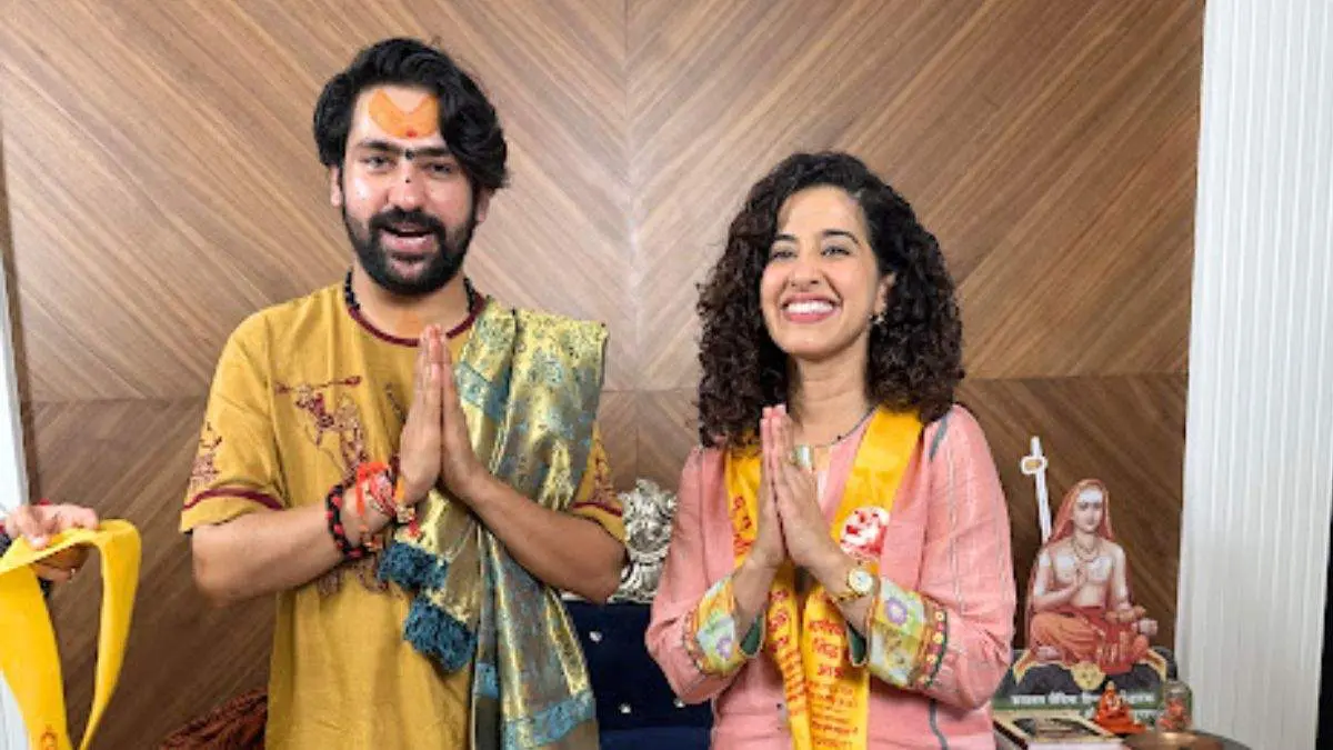 “Manushya Hain Hum, Ishwar Nahi,” Bageshwar Baba Reveals His Way Of Handling Stress