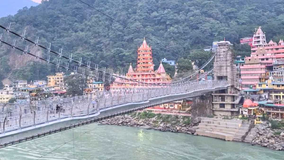 Bajrang Setu In Rishikesh To Introduce Entry Fee For Tourists; Here’s What You’ll Pay