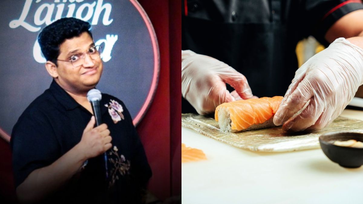 Gaurav Gupta Live To Sushi Workshop: 10 Exciting Events In Bengaluru You Shouldn’t Miss In August