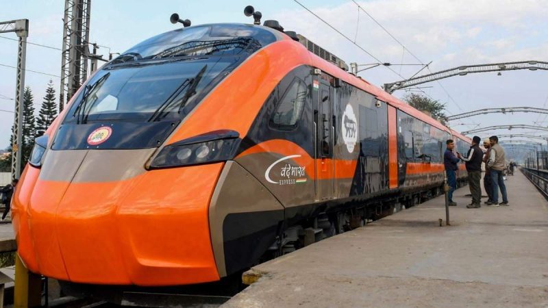 Bengaluru-Mumbai Vande Bharat Sleeper Reaches Final Testing Stage; Here’s All You Need To Know