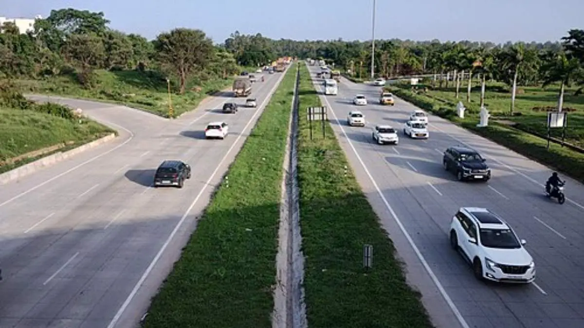 Bengaluru-Mysuru Expressway Toll Up By 37% Since Launch; Check New Rates Here