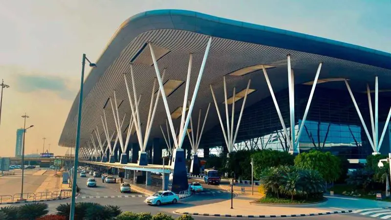 Bengaluru Airport To Get India’s First Point Merge System, Only Available At Few Global Airports