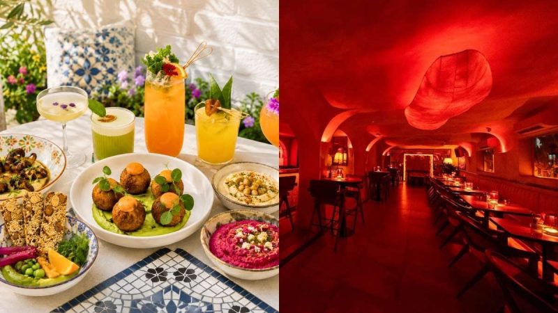 From Porto-Spanish Cafe To Jazz Bar, 10 New Bengaluru Restaurants To Check Out In August