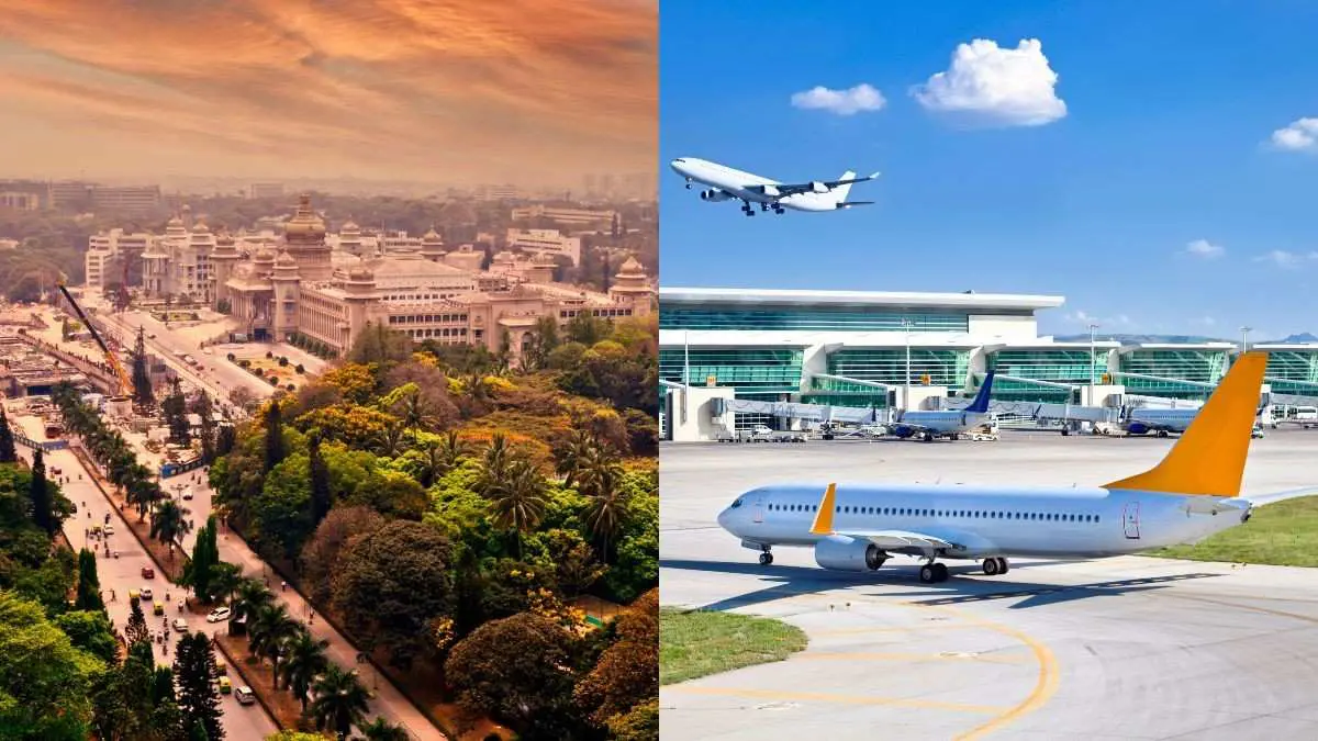 Bengaluru’s Second Greenfield Airport Coming Up In Harohalli? Here’s What We Know
