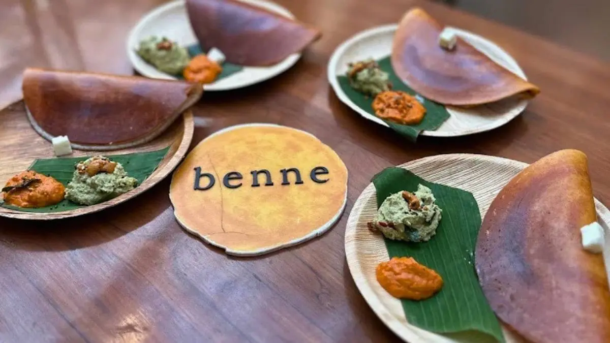 Mumbai’s Iconic South Indian Spot, Benne, Is Coming To Gurgaon’s DLF CyberHub Soon!