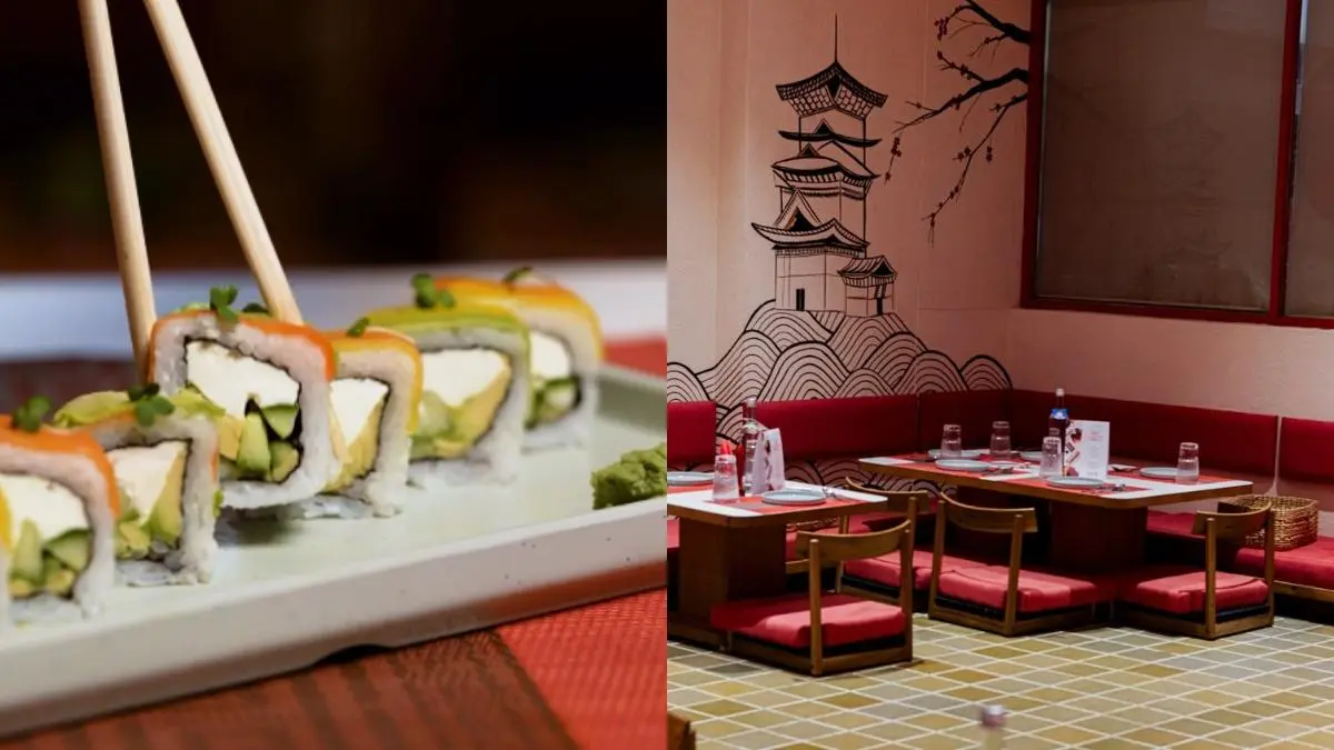 If Sushi Is Your Love Language, 5 Ahmedabad Restaurants You Must Visit ASAP!