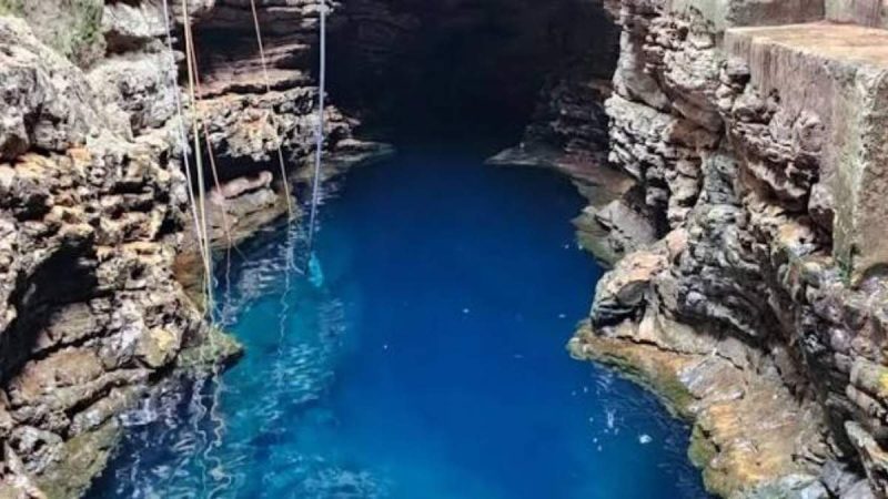Just 80 Km From MP’s Khajuraho Lies A Mysterious Pool Linked To The Pandavas
