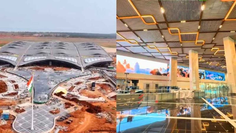 Bhogapuram Airport: Inside Andhra’s New Aviation Hub With An RRR Connection