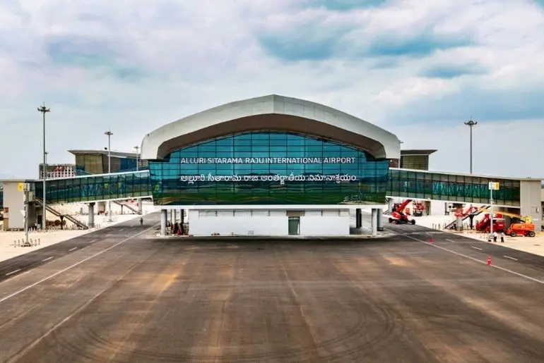 Bhogapuram International Airport