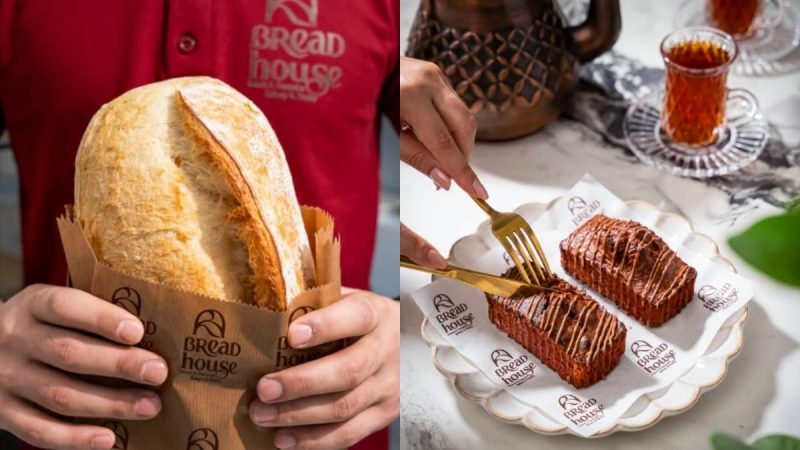 Riyadh Has A New Bakery Where French Viennoiserie Meets Azerbaijani Baking Traditions