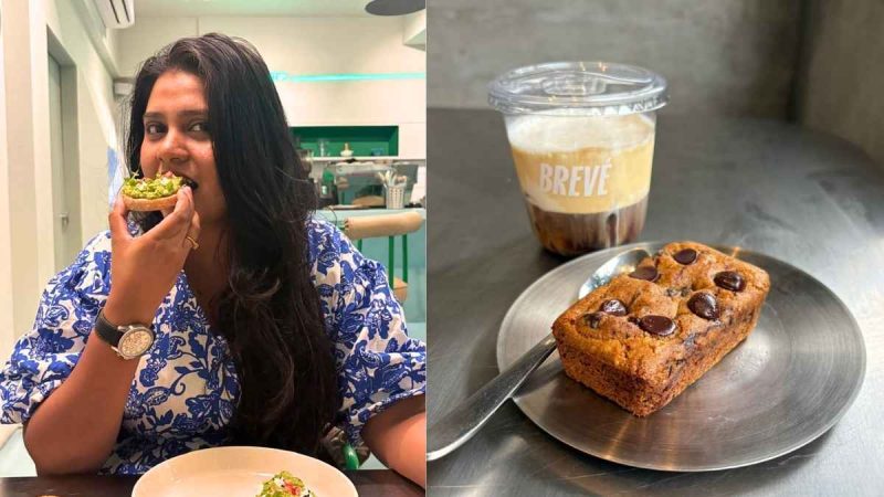 Bandra’s Cafe, Brevé Is Where Your Gym Goals And Cake Cravings Finally Shake Hands
