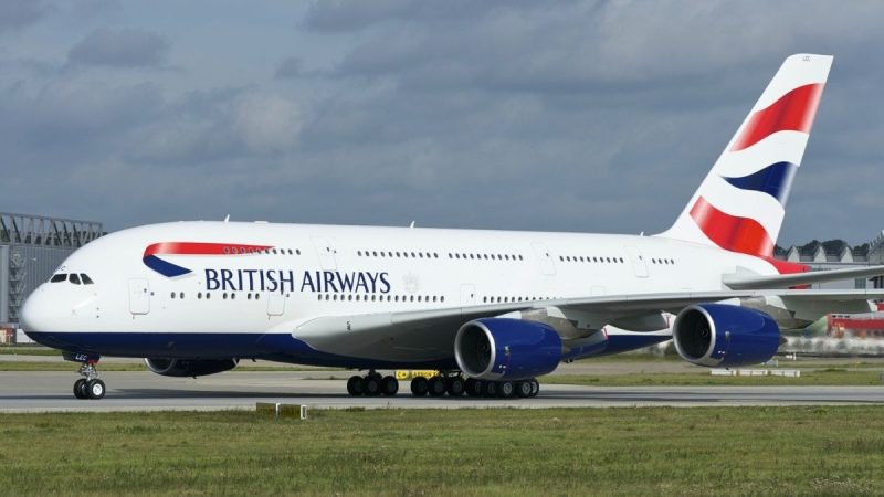 3 British Airways Pilots Get Food Poisoning Mid-Air After Breakfast At Hyderabad Hotel During Stopover