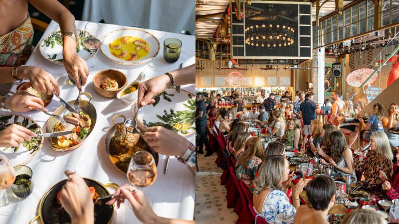 Good Vibes & Great Bites: 10 Dubai Brunches Worth Booking Right Now