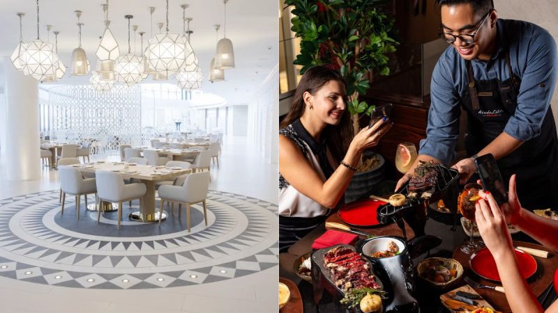 Rise, Dine & Shine: 8 Abu Dhabi Brunches That Make Every Weekend Better