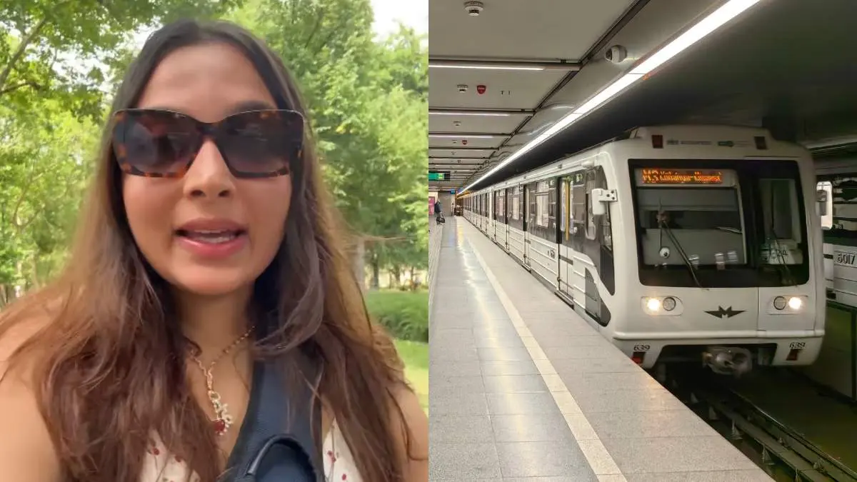 Travelling To Budapest? Know This Metro Ticket Rule That Cost An Indian Traveller ₹3,800