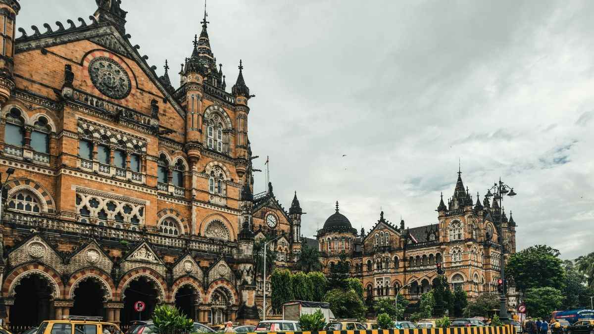 Is Mumbai’s CSMT Leaking? Heavy Rainfall Puts UNESCO Landmark At Risk