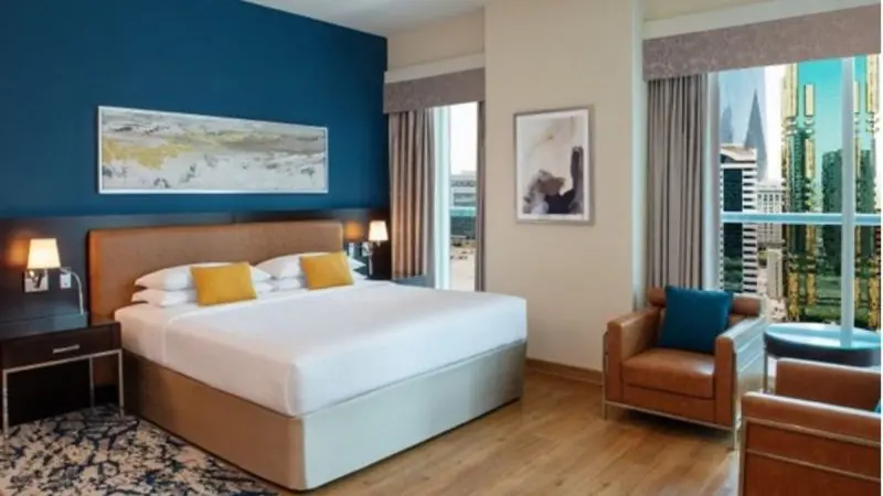 Cat-Parents, Head Straight To Four Points By Sheraton Sheikh Zayed Road For A Purr-fectly Pampered Stay In Dubai