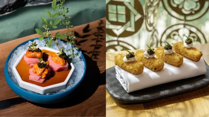 From Coast To Desert: The Ultimate Caviar Journey Through Jeddah & Riyadh