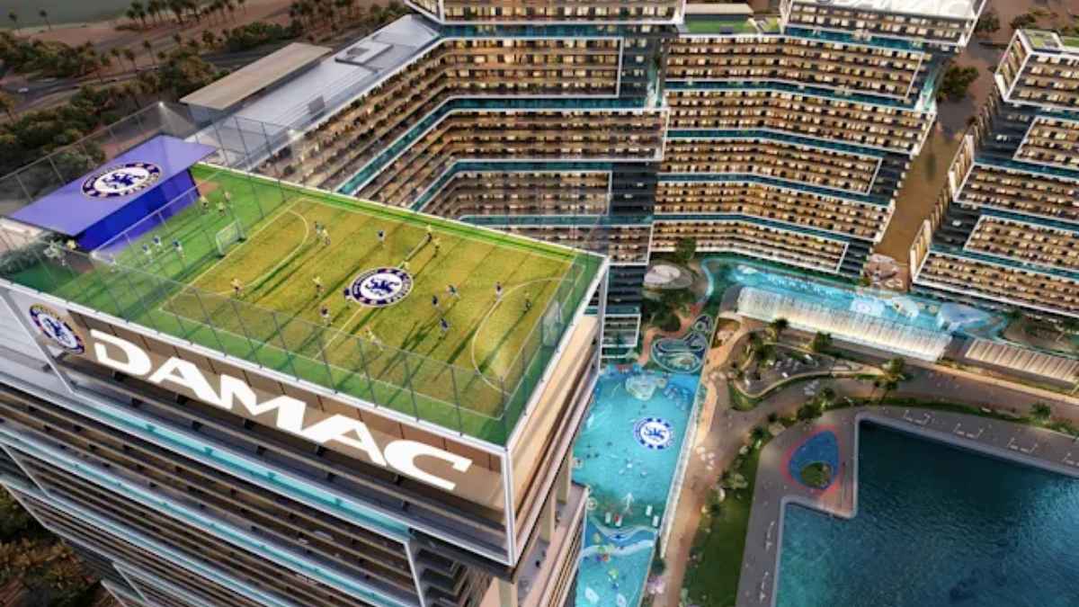 Starting At AED2.56 Mn, DAMAC Launches Final Tower Of Chelsea Residences In Dubai Maritime City