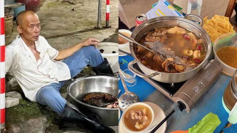 This Chinese Restaurant Owner Asked People Not To Visit, But It Only Got More Crowded