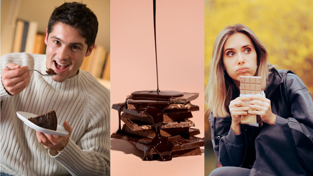 10 Types Of Chocolate Lovers You Will Only Find In Dubai