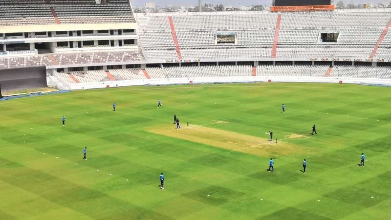 Jeddah Is Getting A Brand-New Cricket Stadium To Host International Matches & More