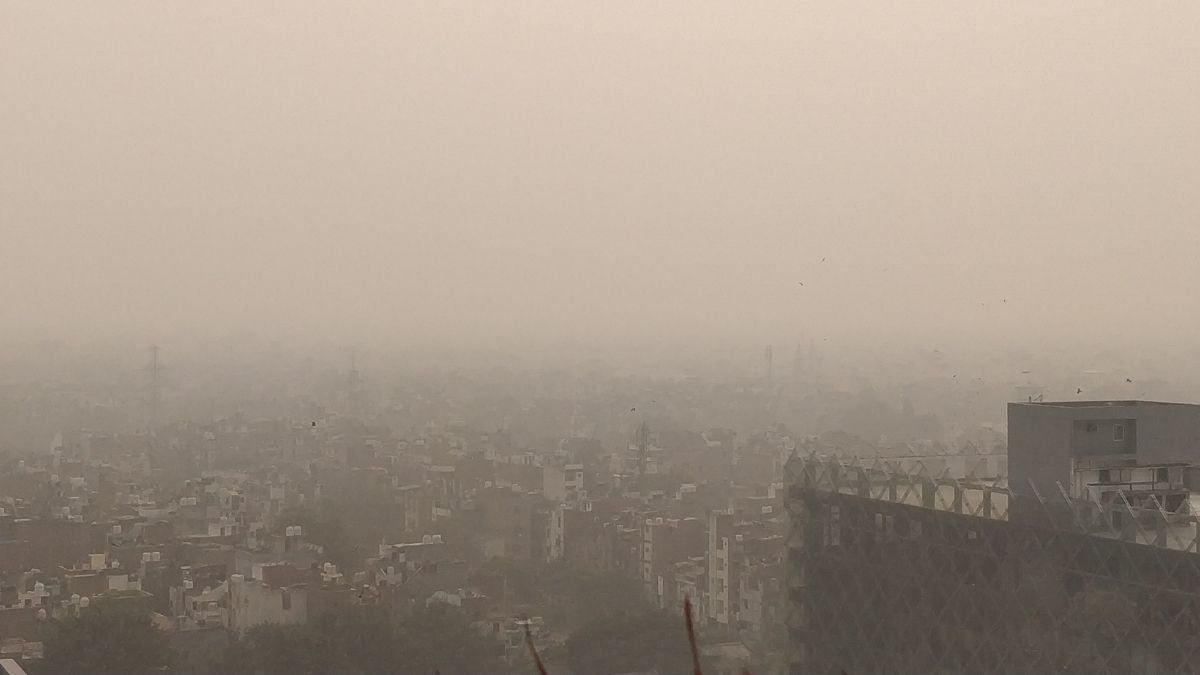Delhi Records Worst Air Quality Of July  With 119 AQI Despite Above Normal Rainfall