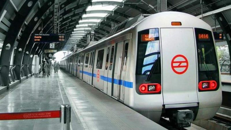 Delhi Metro Shuts 16 Stations Including Rajiv Chowk & Central Secretariat Due To Security Reasons