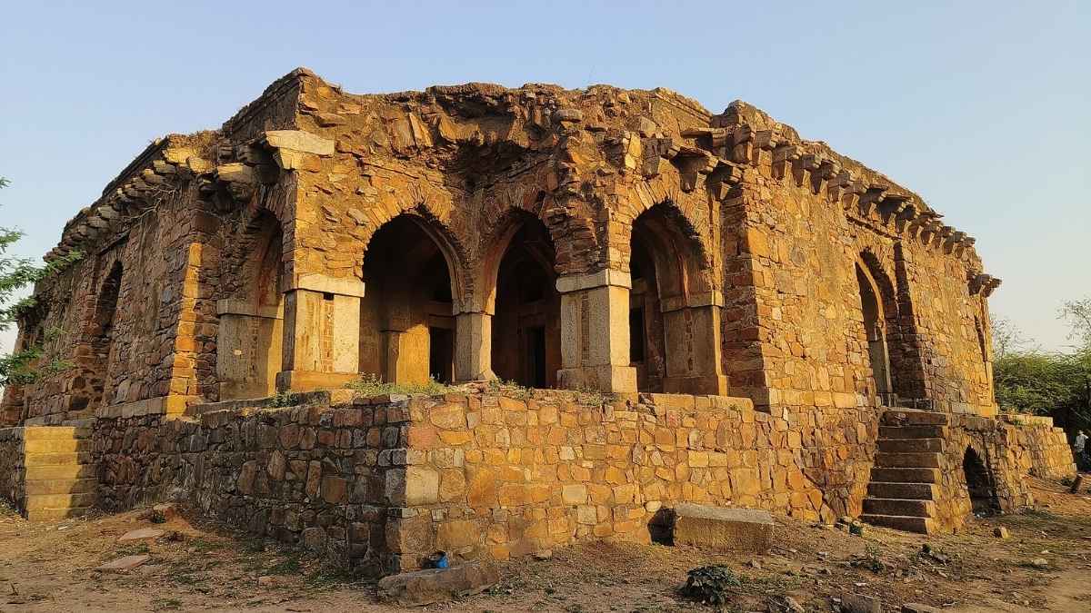 From Malcha Mahal To Turkman Gate: Delhi Opens 75 Heritage Sites For Adoption