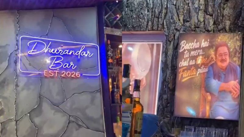 There’s A Dhurandhar Bar At Srinagar Army Mess, & Even Rakesh Bedi Approves!
