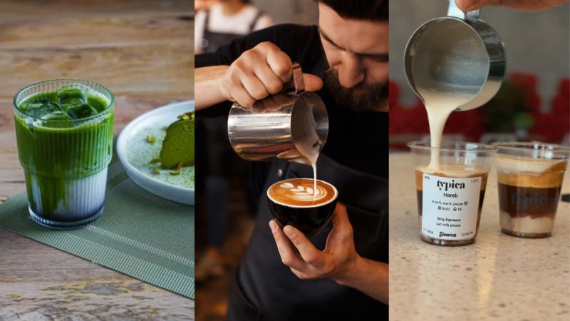 10 UAE Cafes Serving The Internet’s Favourite Viral Dirty Drinks