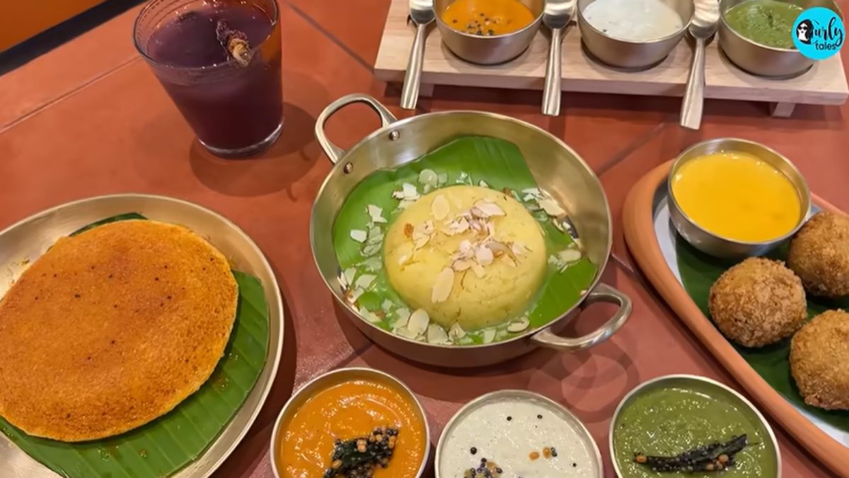 From Cold Coffee With Jaggery And Ghee To Singhara, Shankar Mahadevan Suggests 5 Things To Try At Malgudi Dubai