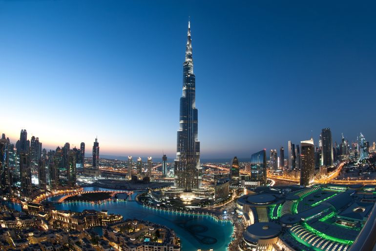 Downtown Dubai