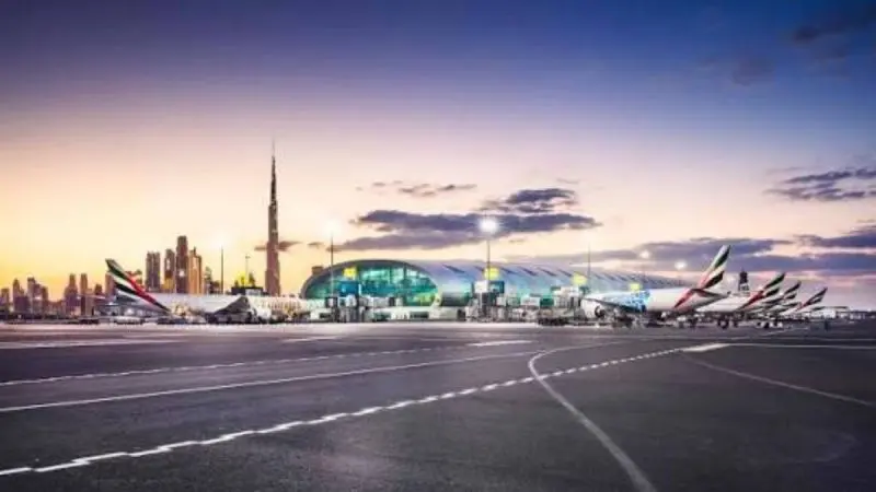 Dubai International Airport Continues Normal Operations As Emirates Operates Nearly 90% Of Its Schedule