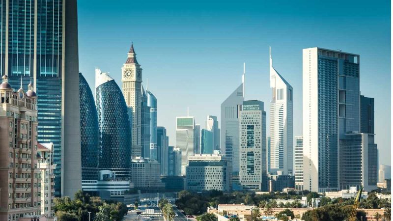 Dubai To Roll Out Soft Mobility Upgrades Across 25 Residential Areas By 2030